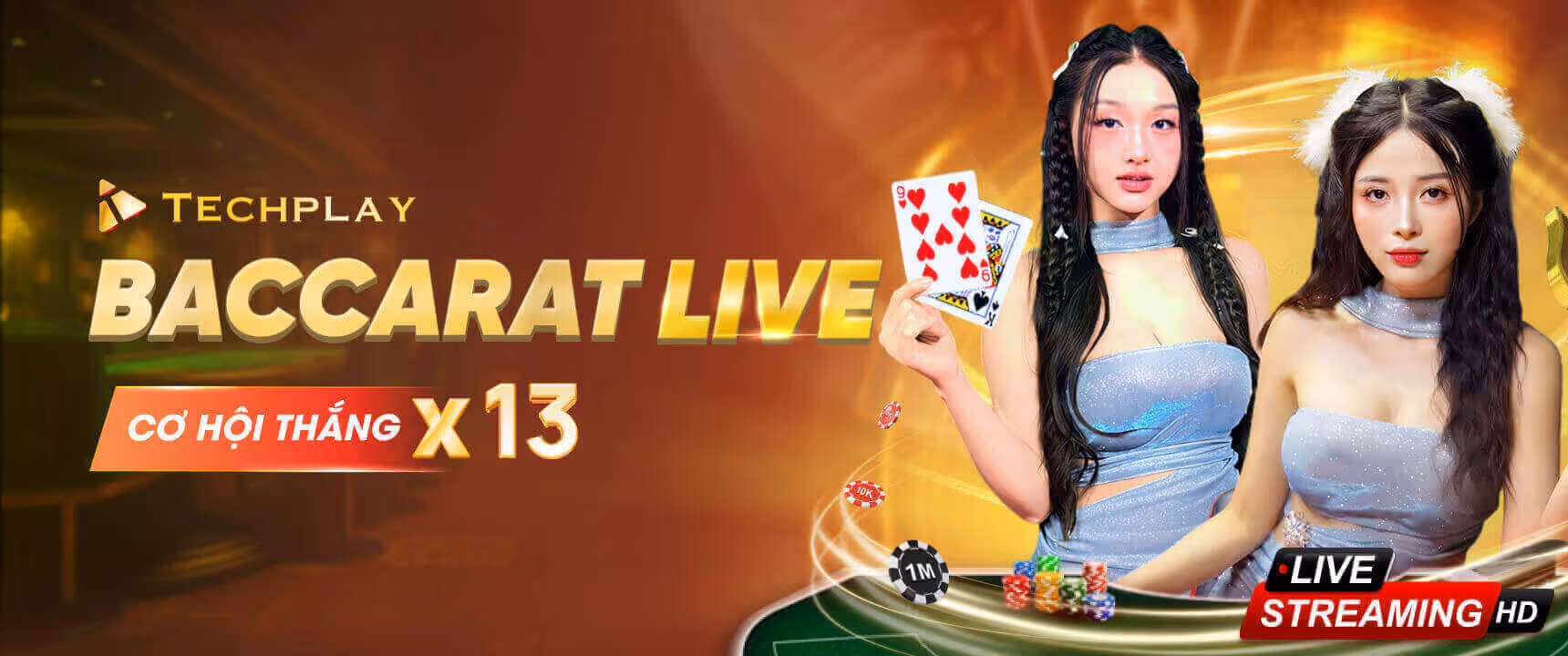 Trải nghiệm đẳng cấp tại hit club và những phần thưởng hấp dẫn